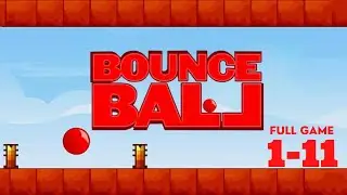 1-11 Full Game Original Bounce Ball