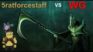 Wildcard Gaming vs 5RATFORCESTAFF  (1 игра) BO2 | ХАЙЛАЙТЫ Dota 2