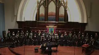 Music for Voices, by Jeffrey Gordon Evans - PSU Chamber Choir