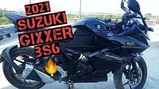 Suzuki Gixxer SF 155 BS6 Review💥#DriveTouch#