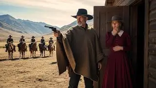 &iexcl;Tensi&oacute;n al M&aacute;ximo! Kevin Costner Enfrenta a los Vaqueros en Horizonte: 