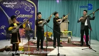 İmran divanisi - Cəngi sazçı folklor qrupu #İmrandivanisi #asiqhavasi #Cəngiqrupu