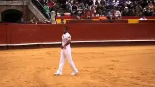 Diddy Jumps a Bull