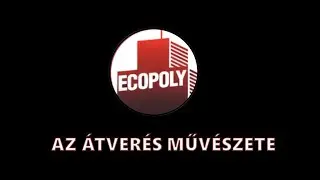 ECOPOLY - Az átverés művészete