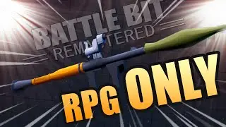RPG Rockets are TOO GOOD to Ignore in Battlebit Remaster