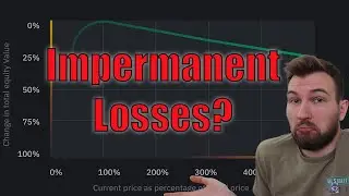 Impermanent Loss Explained (Yield Farming)