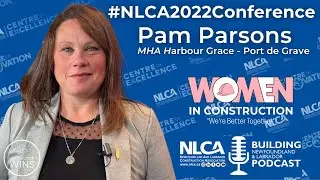 Pam Parsons - MHA - Harbour Grace - Port de Grave #NLCA2022Conference
