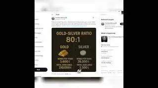 Silver's Massive Potential: Why It's Set to Explode! #shorts