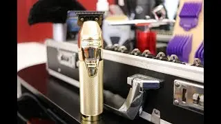 Babyliss Skeleton Trimmers easy zerogap and info