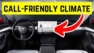 Tesla: How to Automatically Reduce Fan Speed During Calls (2024)