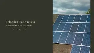Fast Solar Installation Philadelphia