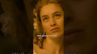 The look she gives him... HOUSE OF GUINNESS is now playing on Netflix