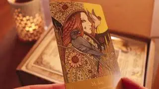 The Witches Moon Subscription Box Unboxing // November 2021
