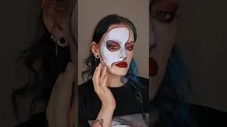 GLAM Halloween ideas ✨️ #phantomoftheopera #phantom #halloweenmakeup #glammakeup