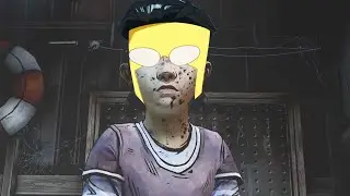 Invincible title cards be like... [TWD edition]