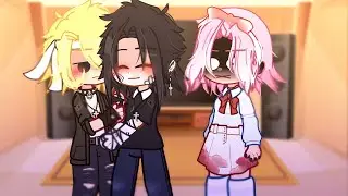 ||react my AU Naruto to Naruto||🇷🇺/🇺🇲||sasunaru/sakuhina||