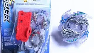 NEW LUINOR L2 UNBOXING AND TESTING | Beyblade Burst Evolution/God