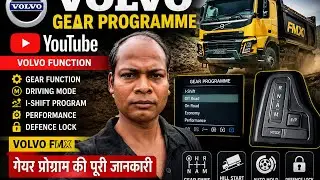 Gear Programme Kise kehte hai? Defence unlock ? propel electric truck in India?scania tipper inIndia