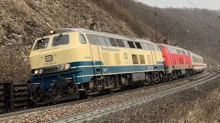 Ver&auml;nderungen des IC 2012/2013