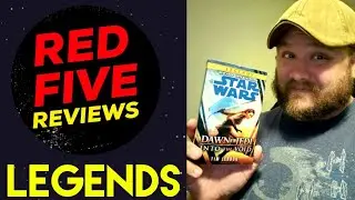 STAR WARS: DAWN OF THE JEDI- INTO THE VOID Book Review