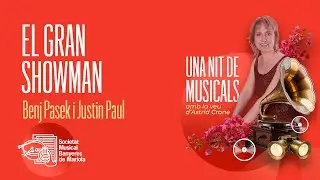 El gran showman, de Benj Pasek i Justin Paul | Societat Musicals Banyeres de Mariola