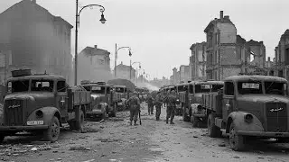 What ACTUALLY happened to Germany&rsquo;s military transport vehicles after World War II?