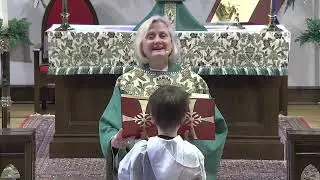 Fourth Sunday after the Epiphany - February 1, 2026