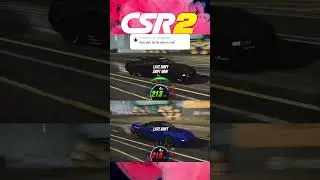 LB NSX-R против NSX-R! CSR2 #csr2 #csr2racing