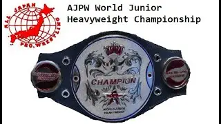 AJPW World Junior Heavyweight Championship