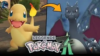 HOW TO GET PERFECT and COMPETITIVE Shiny Charizard in Pok&eacute;mon Legends Z-A!
