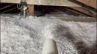 Insufflaggio sottotetti a Torino