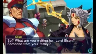 Project X Zone 2 : Chapter 5 - 