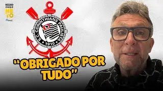 CRAQUE NETO SE DESPEDE DE ROMERO E FALA SOBRE SAÍDA DE TALLES MAGNO
