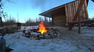 Живая баня от Руслана
