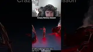 CRAZY HISTORY LESSON #clips #react #reiko #reaction #shorts