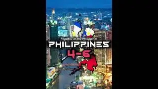 Country VS Country Part 2 (South Africa VS Philippines) | Request from : @pauldupuy1899  #shorts