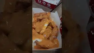 Cheezy Wedges KFC...penuh chesee...