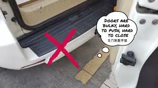 It's like having a third hand #powertailgate #electricLiftgate #motorizedliftgate #autoPartsFactory