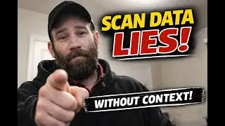 Why Scan Data Lies Without Context