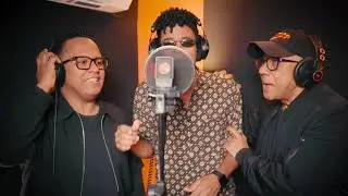 Mi Refugio Natural  - Dioni Fern&aacute;ndez & El Equipo - (Video De Estudio)