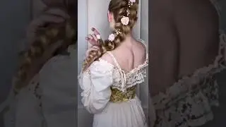 Muhtarma / Hair style #youtubeshorts #fbfashion #viralshorts2024