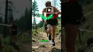 Embrace the Pain: Become an Ultra Marathoner in Business