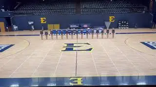 ETSU Dance Team UDA Nationals 2021