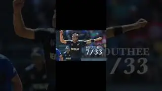 Tim Southee birthday tribute...