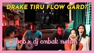 Kimjackz x Gard - Soal Hati reaction ~ #hqareact #djombakmalam