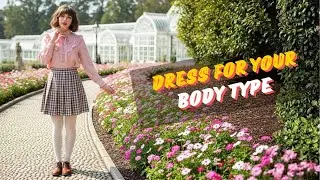 How to Dress for Your Body Type As A Crossdresser