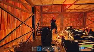 Rust- Script + AimHack = Win