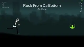 Rock From Da Bottom by skankfunk | Melody's Escape | Intense