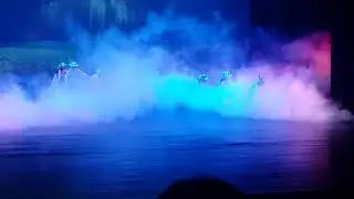 Baile ceresita, estrellas del futuro Teatro de la Opera de Maracay 16/08/2017