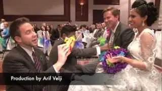 Celebration of Natashah and Erick's Wedding - Production by Arif Velji